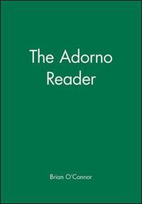 Adorno reader