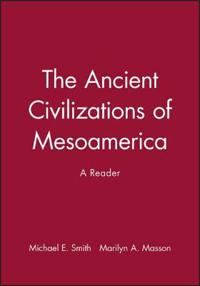 Bokomslag för "The Ancient Civilizations of Mesoamerica"