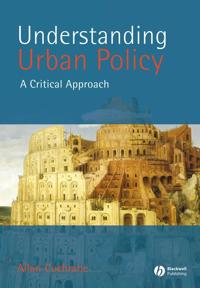 Bokomslag for "Understanding Urban Policy"
