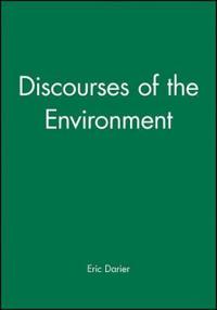 Bokomslag för "Discourses of the Environment"