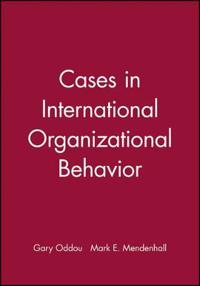 Bokomslag för "Cases in International Organizational Behavior"