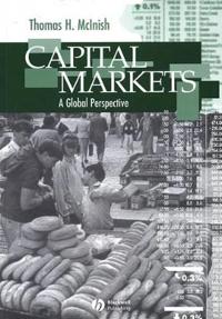 Bokomslag for "Capital Markets"