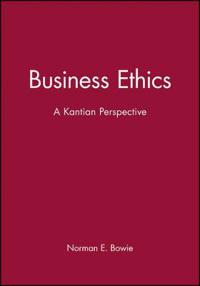 Bokomslag för "Business Ethics"