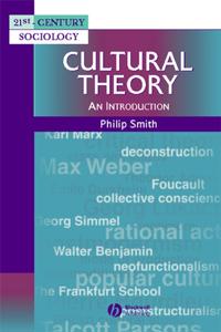 Cultural theory - an introduction