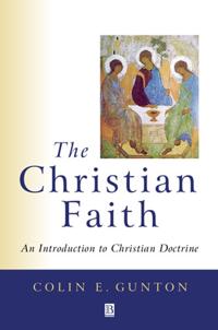 Christian faith - an introduction to christian doctrine