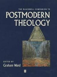 Bokomslag för "The Blackwell Companion to Postmodern Theology"