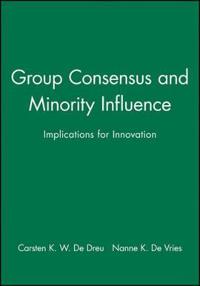 Bokomslag for "Group Consensus and Minority Influence"