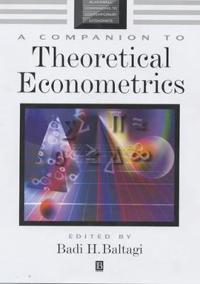 A Companion to Theoretical Econometrics
