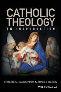 Bokomslag for "Catholic Theology"