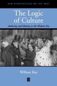 Bokomslag för "The Logic of Culture"