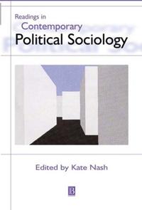 Bokomslag för "Readings in Contemporary Political Sociology"