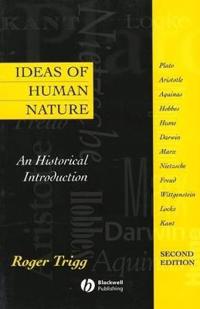 Bokomslag för "Ideas of Human Nature"