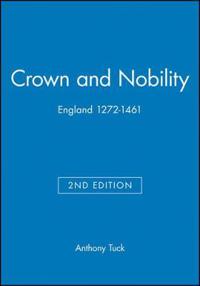 Bokomslag för "Crown and Nobility"