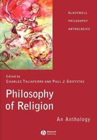 Bokomslag för "Philosophy of Religion"