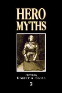 Bokomslag for "Hero Myths"