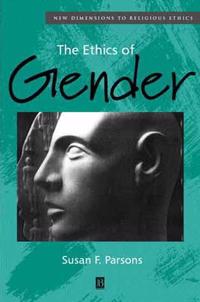 Bokomslag för "The Ethics of Gender"