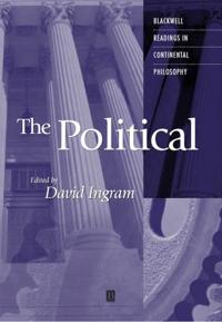 Bokomslag for "The Political"