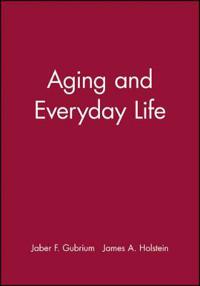 Bokomslag for "Aging and Everyday Life"