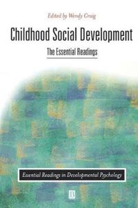 Childhood Social Development