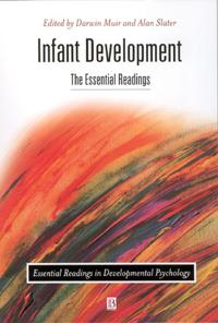 Bokomslag for "Infant Development"
