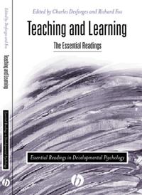 Bokomslag for "Teaching and Learning"