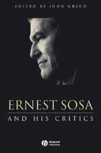 Bokomslag for "Ernest Sosa"