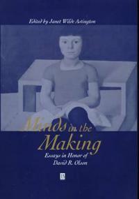 Bokomslag for "Minds in the Making"