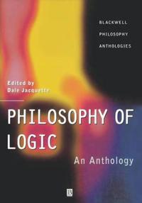 Bokomslag for "Philosophy of Logic"