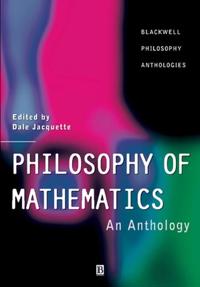 Philosophy of mathematics - an anthology