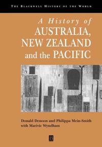 A History of Australia, New Zealand and the Pacific