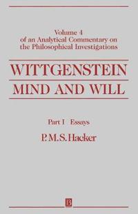Wittgenstein, Part I: Essays