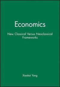 Bokomslag for "Economics"