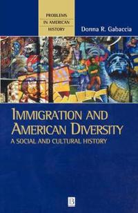 Bokomslag for "Immigration and American Diversity"