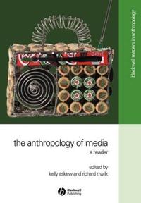 Bokomslag för "The Anthropology of Media"