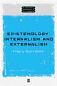 Bokomslag for "Epistemology"