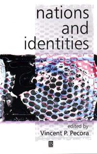 Bokomslag for "Nations and Identities"
