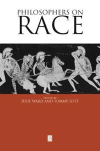 Bokomslag for "Philosophers on Race"