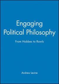 Bokomslag for "Engaging Political Philosophy"