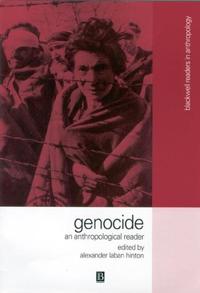 Bokomslag for "Genocide"