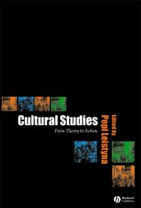 Bokomslag for "Cultural Studies"