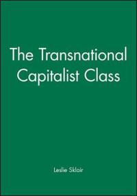 Bokomslag for "The Transnational Capitalist Class"