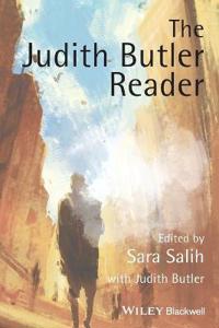 Bokomslag för "The Judith Butler Reader"