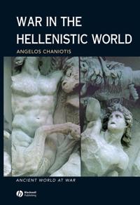 Bokomslag för "War in the Hellenistic World"