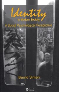 Bokomslag för "Identity in Modern Society"