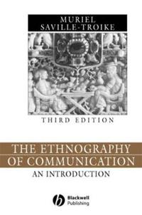 Ethnography of communication - an introduction
