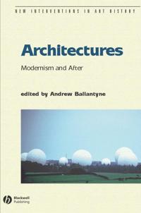 Bokomslag for "Architectures"