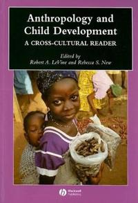 Bokomslag for "Anthropology and Child Development"