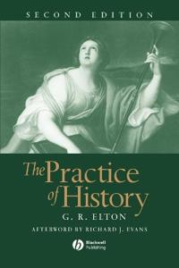 Bokomslag for "The Practice of History"