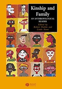 Kirjan kansi "Kinship and Family"