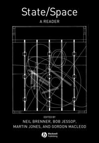 Bokomslag for "State / Space"